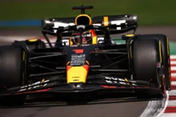 Volledige uitslag VT1 GP Mexico | Verstappen deelt eerste tik uit aan Perez