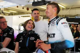 Russell admits it is unlikely he'll leave Williams