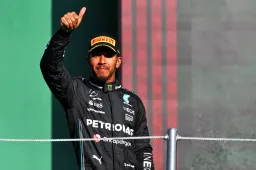 Hamilton lüftet Reifengeheimnis: 'Auto ist wie eine Wippe'