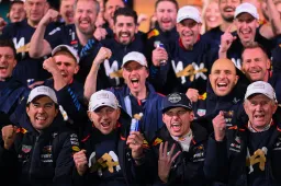 Verstappen freut sich auf sein erstes Rennen als vierfacher Formel-1-Weltmeister