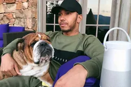 Hamilton: "Blijf ik wel actief in de Formule 1?"