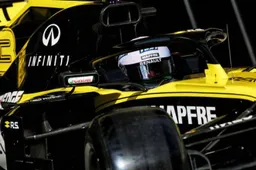 Ricciardo zal zich niet inhouden dit jaar: meer inhaalacties