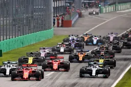 Italy's weather forecast GP: Will Mercedes have problems with the heat again?