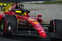 Leclerc analyse : "Notre rythme de course semblait plus fort que notre rythme de qualification"