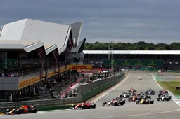 Silverstone moet 13 miljoen ophoesten na ontbinden F1-contract