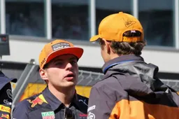 Verstappen blij met Honda: "Had verwacht vaker uit te vallen’