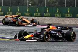 Stand der Fahrer-Weltmeisterschaft | Norris verliert Punkte nach Crash mit Verstappen