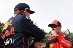 F1 Power Rankings after Baku | Leclerc still in the lead ahead of Verstappen
