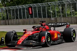 Ferrari bringt Updates nach ermutigenden Zeichen in Kanada voran