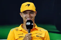 Why are McLaren improving at a drastic rate? Lando Norris reveals all