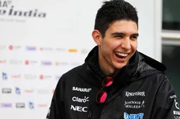 Ocon: Ik ben eindelijk geen rookie meer!