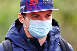 Verstappen na teleurstellende P3: "Het kan niet elke keer goed zijn"