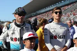 Revealed: How each team's qualifying duel ended in the 2019 F1 season