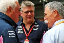Racing Point Team Principal Szafnauer: Aston Martin deal is a "win-win"
