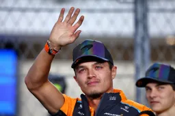 McLaren hopeful of Constructor's Championship: "We're in the driving seat"