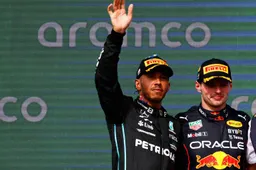 Another new F1 record: Verstappen now in the lead along with Hamilton
