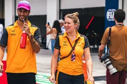 Ricciardo laughingly admits: 'It's kind of gross'