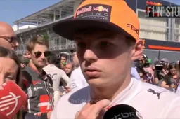 Video: Verstappen en Ricciardo na de Italiaanse GP bij Sky Sports