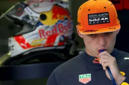 Verstappen over slechte starts: "Ligt denk ik niet aan de procedure zelf"
