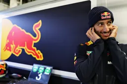 Ricciardo over wereldtitel: "Zelfs met 10% kans ga ik er helemaal voor"