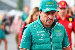 Alonso sui nuovi aggiornamenti della Aston Martin: "Non si sa mai finché non si scende in pista".