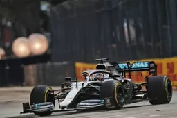Hamilton doesn't know where Ferrari got their pace from!