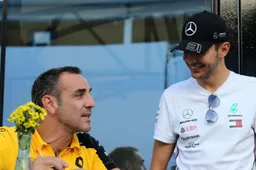 Ocon: "Ik droom alleen maar Formule 1"