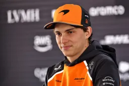 Zelfs Piastri neemt vergelijking Red Bull-McLaren van Russell niet serieus