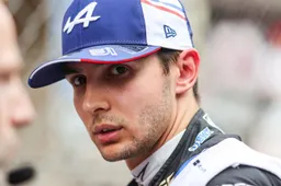Ocon uit op revanche in Baku: "Zorgen dat we er zondag goed voor staan"