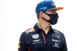 Verstappen erg gelukkig en verrast: "Dat was zo bevredigend!"