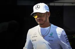 Hamilton heeft niet het doel om records Schumacher te verbreken