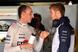 Sirotkin happy to have Kubica in the team