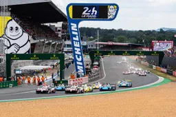 Voormalig F1-coureur en zijn vader doen mee aan Le Mans: "Een droom die uitkomt"