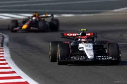 AlphaTauri utilizará la suspensión delantera de Red Bull en 2024"