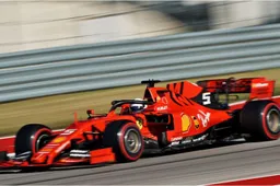 Ferrari ziet Mercedes als 'benchmark' voor volgend jaar