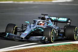 Lewis Hamilton: "Ik heb niet hetzelfde vuur, maar het evolueert en bloeit"