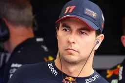 Pérez quiere investigar con Red Bull: "Estoy muy, muy preocupado"