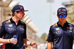 Perez confident heading to Saudi Arabia: "We have a fast car"