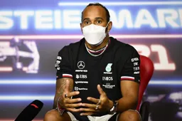 Hamilton: Contract negotiations with Mercedes and Wolff started 'lightheartedly'