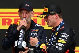 Newey conquista mais um título: "Este foi um dos mais fáceis"