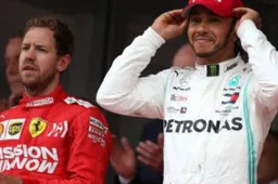 Update: The championship standings after the Monaco Grand Prix