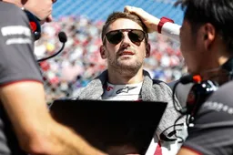 Grosjean two penalty points away from suspension after latest penalty!