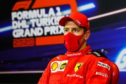 Vettel looks back on his debut: 'I haven't made much progress'
