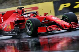 Vettel denkt dat de Nürburgring een uitdaging zal gaan worden in oktober