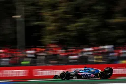 Alpine verwacht 'enorme stap' in downforce te maken met nieuwe vloer