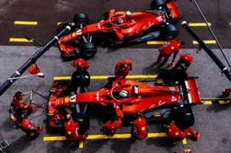 Arrivabene: 'Onze passie kan problematisch zijn'