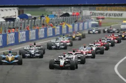 Drivers and teams only get one free practice session on circuit of Imola!