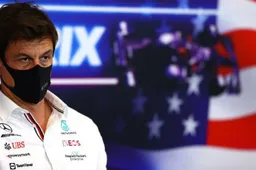 Wolff speelt rol in Mercedes race strategie: "Ik kijk niet naar specifieke data"