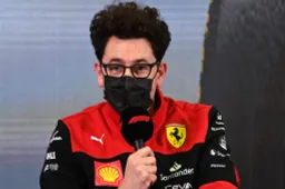 Binotto spreekt Hamilton tegen: 'Dát verwacht ik'