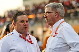 Brawn: "De breuk tussen Honda en McLaren is de juiste beslissing geweest"